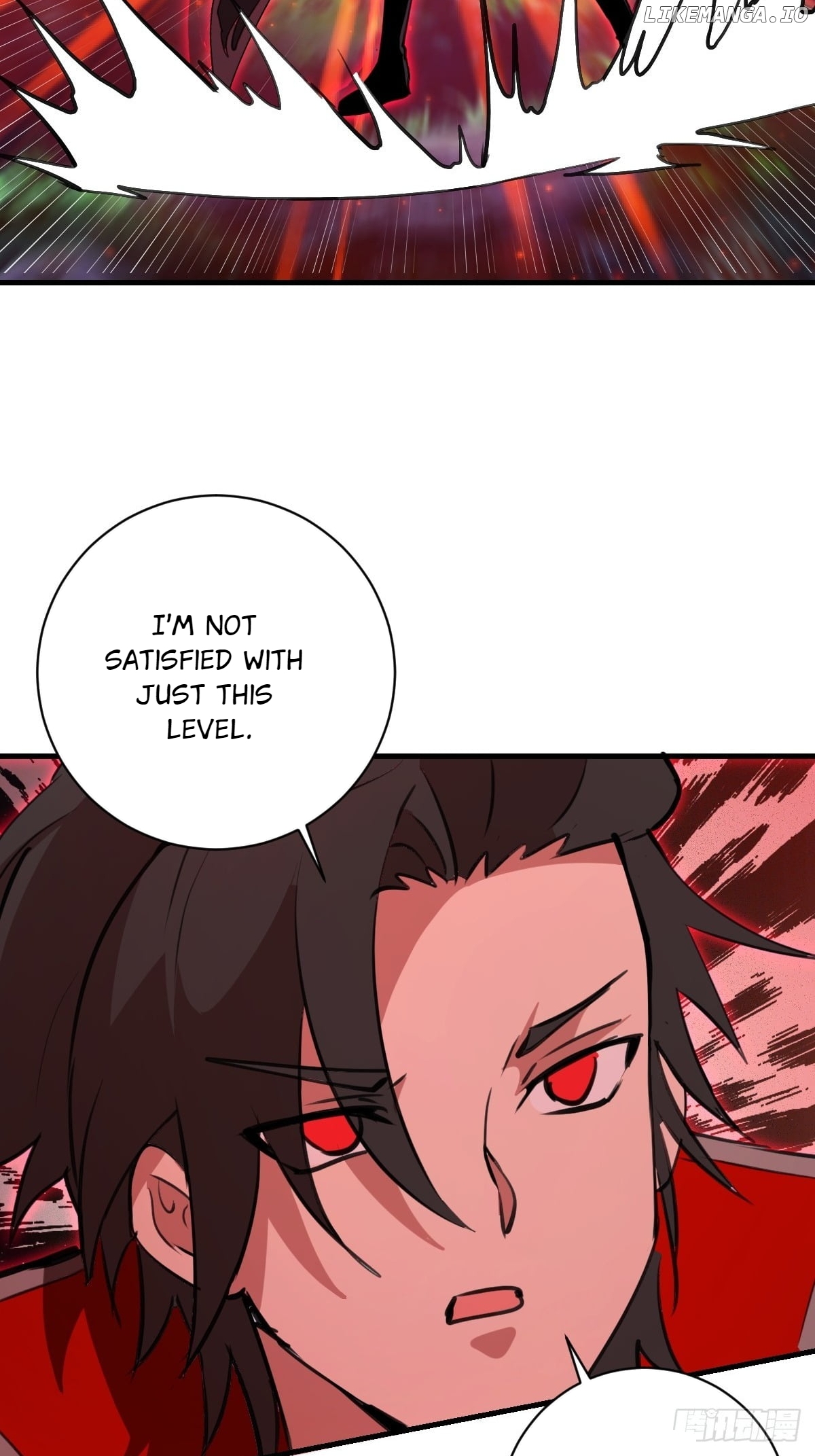 I Rely on My Harem to Conquer the World Chapter 57 - page 12